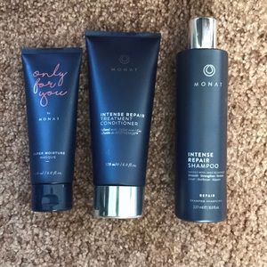 Monat - hair treatment
